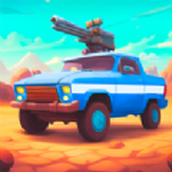 戰爭改裝車遊戲下載