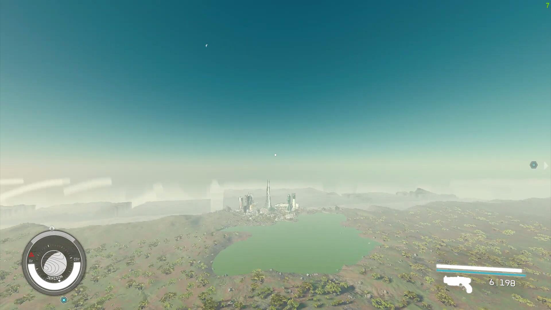 玩家用mod突破《星空》空氣牆：星球表面是連通的