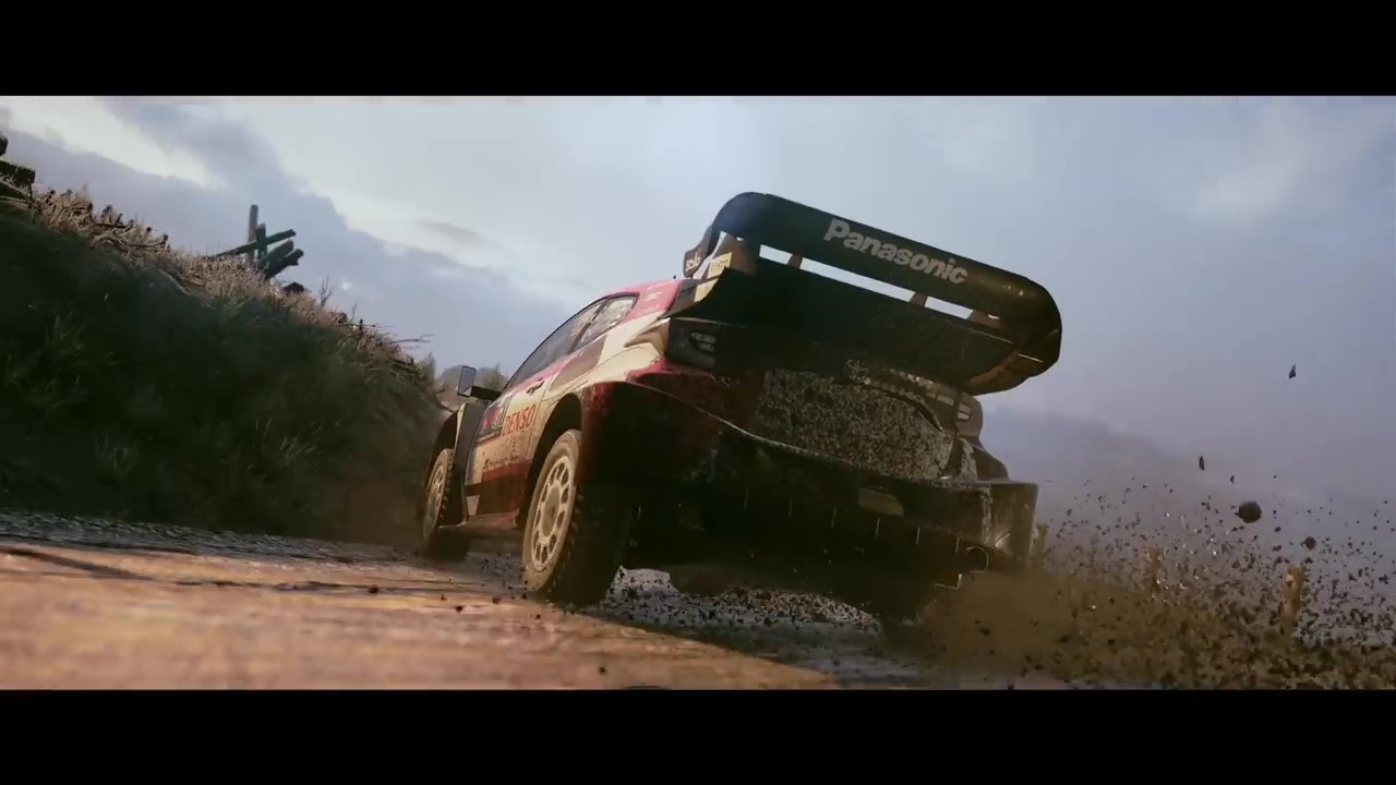 賽車遊戲《EA SPORTS WRC》新預告發布：11月3日發售