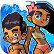 壽司沖浪粉碎海浪版