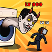 馬桶人鐵頭功下載