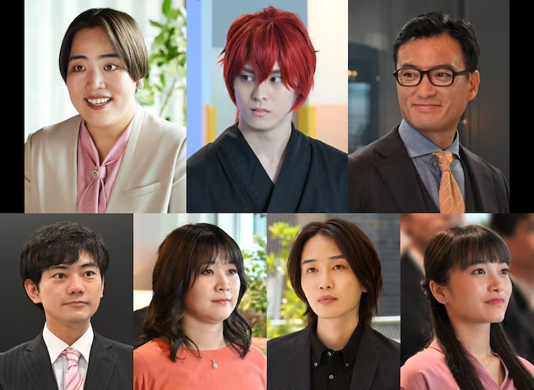 漫改日劇《我推成了我的上司》主海報&追加出演公布