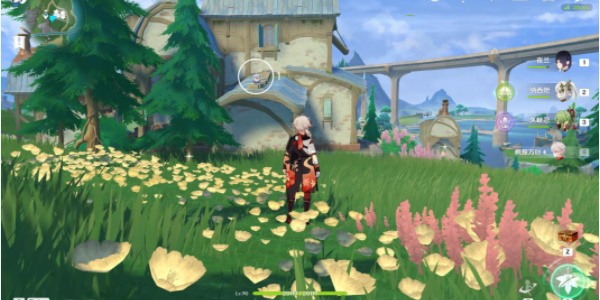 《原神》灰藍傘雀解謎攻略