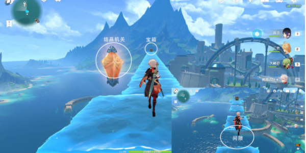《原神》楓丹七個海面浮標攻略