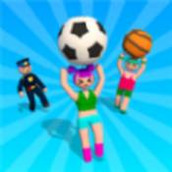 街頭投擲大亂鬥下載最新版