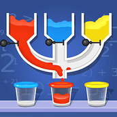 彩色流水大作戰免費正版