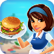 烹饪咖啡館食品大廚安裝包