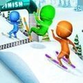 滑雪戰場對決下載最新版