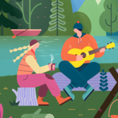 親愛的鹿友下載最新版