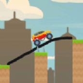 拯救汽車畫橋難題版