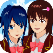 櫻花校園模擬器福字版