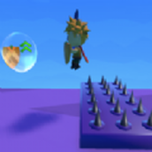 騎士賽跑遊戲安裝