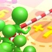 繩索人群遊戲安裝