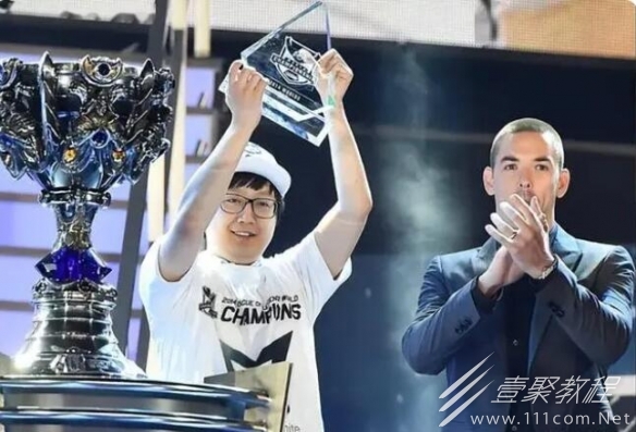 英雄聯盟s賽曆屆fmvp選手一覽