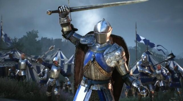 《騎士精神2》新手兵種選擇推薦