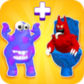 鬼臉奶昔合並怪物安卓版