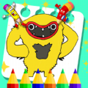 歡樂村著色安裝包