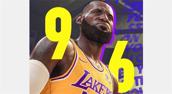 《nba2k24》詹姆斯能力值相關介紹