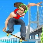 滑板高高手遊戲下載