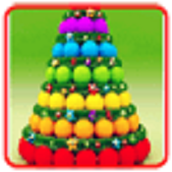 聖誕泡泡龍手機版