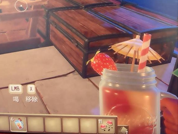《raft》榨汁機配方分享