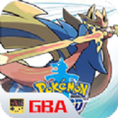 口袋妖怪劍盾gba凱島雪版