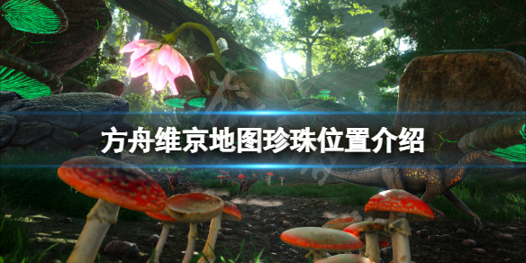 《方舟生存進化》維京地圖珍珠在哪?維京地圖珍珠位置介紹