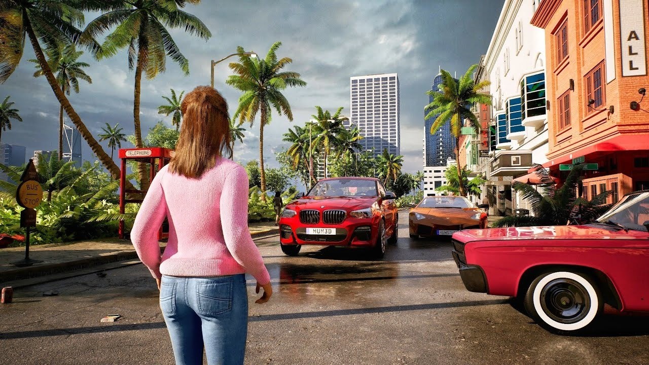 GTA6最新資訊：遊戲售價或漲至千元以上，開發費用20億美元