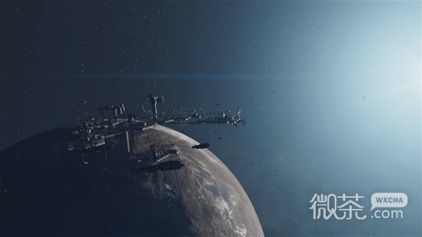 星空星星雄鷹號飛船改裝攻略分享