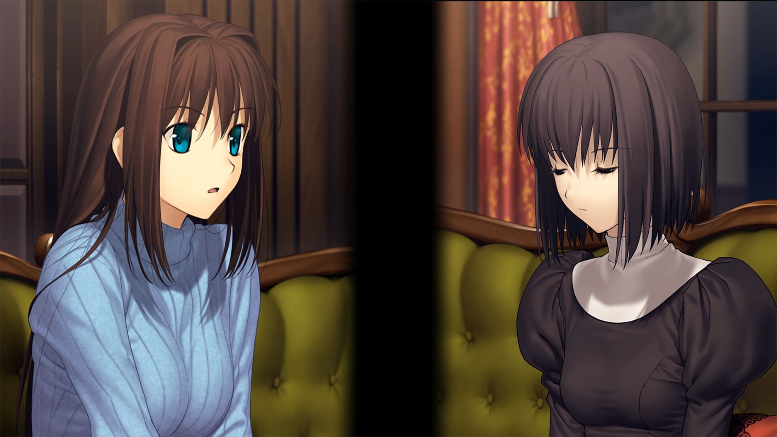《魔法使之夜》將于12月13日登陸Steam
