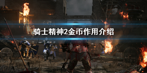 《騎士精神2》金幣有什麽用？金幣作用介紹