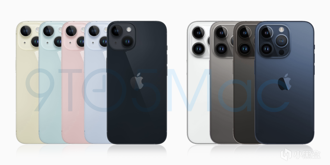 iPhone 15即將發售：新機升級七大看點