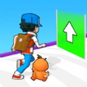 精靈跑酷版