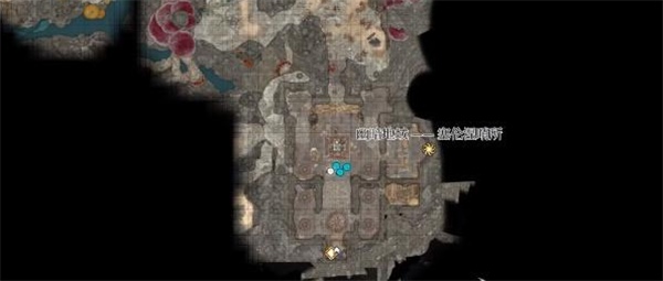 博德之門3道恩在哪