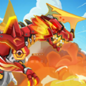 終極機甲恐龍獵手版