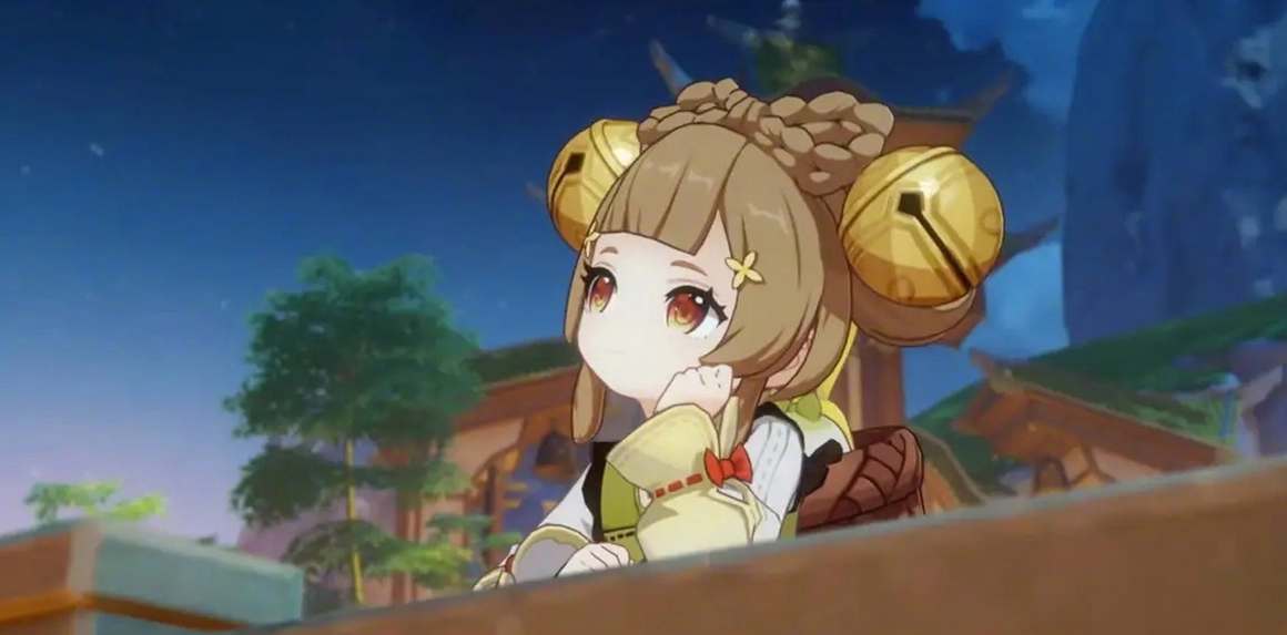 《原神》七聖召喚瑤瑤角色卡介紹