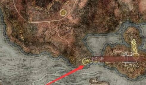 《艾爾登法環》不敗大橋傳送門開啓方式