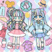 女朋友換裝日記下載安裝