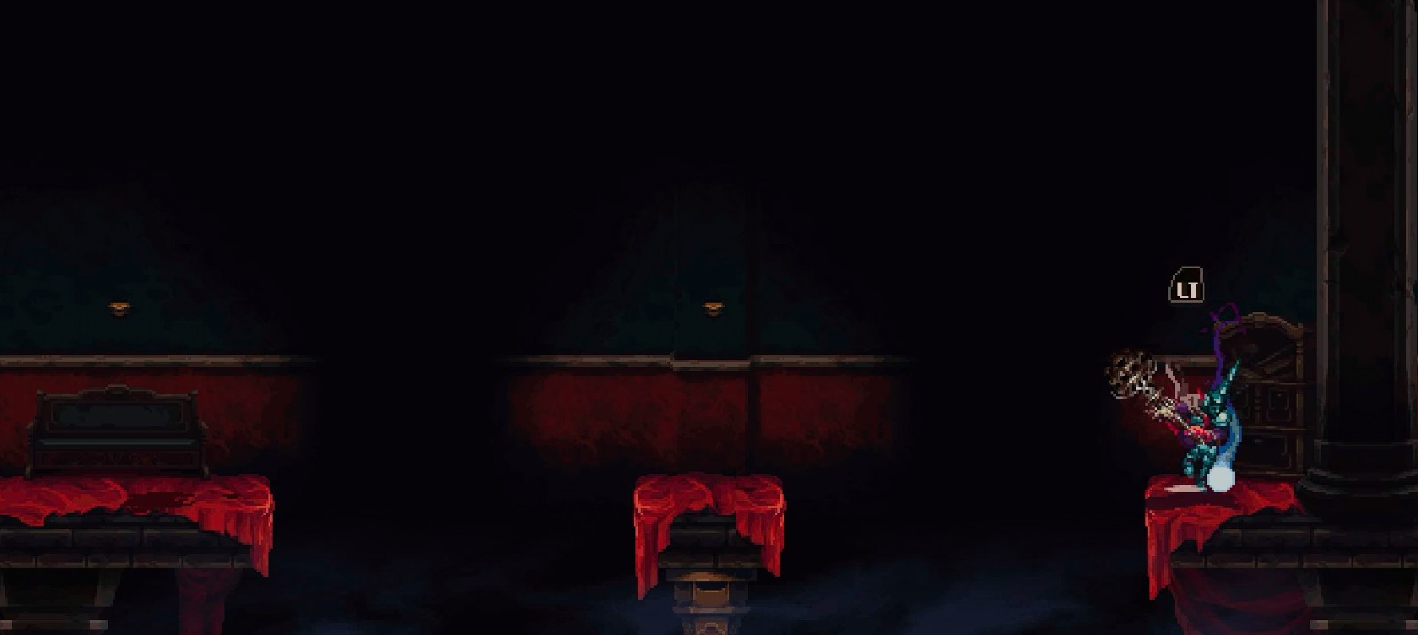 《神之亵渎2》安眠曲支線怎麽完成