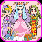 公主時尚化妝達人正式版