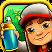 地鐵跑酷夏威夷版安卓下載