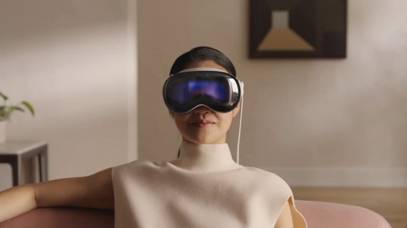蘋果VisionPro預計2024年初上市