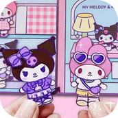 庫洛米安靜書完整版