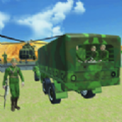 軍隊貨運卡車司機ArmyCargoTruckDriverGames正式版