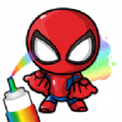 沙畫噴塗著色下載最新版