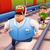 地鐵抓捕逃亡遊戲安裝