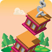塔式建築遊戲安裝
