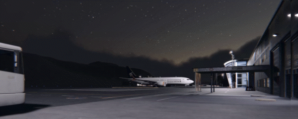 《AirportSim》有什麽特色內容