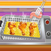 油炸烹饪遊戲安裝