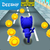 PJ面具冒險跑酷安卓版